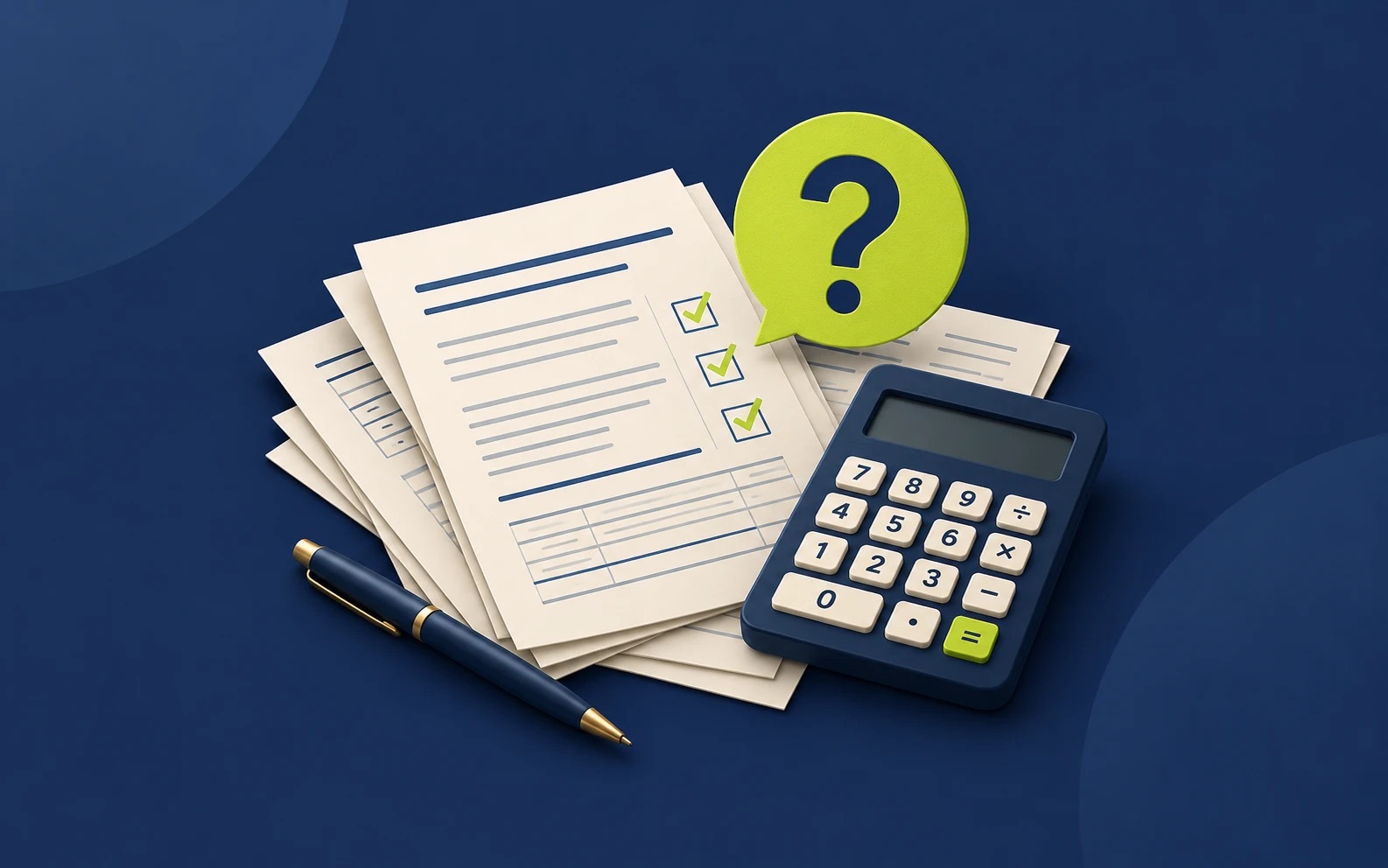 Inkomstenbelasting: twintig vragen die elke ondernemer stelt