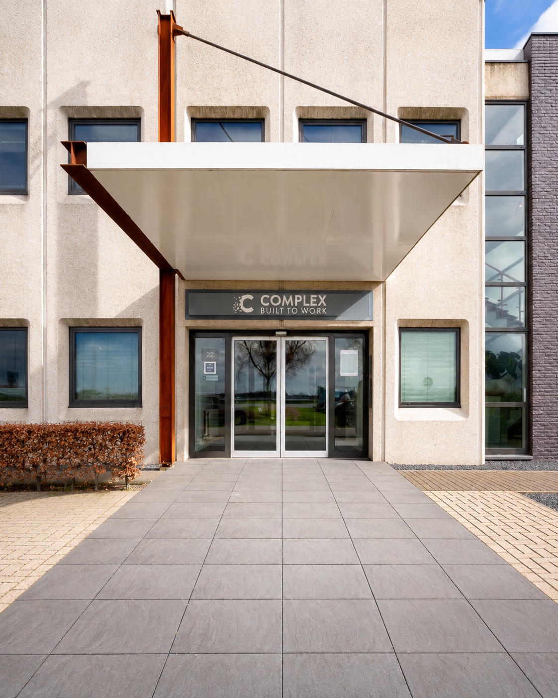 Kantoor van Practical & Personal in Houten