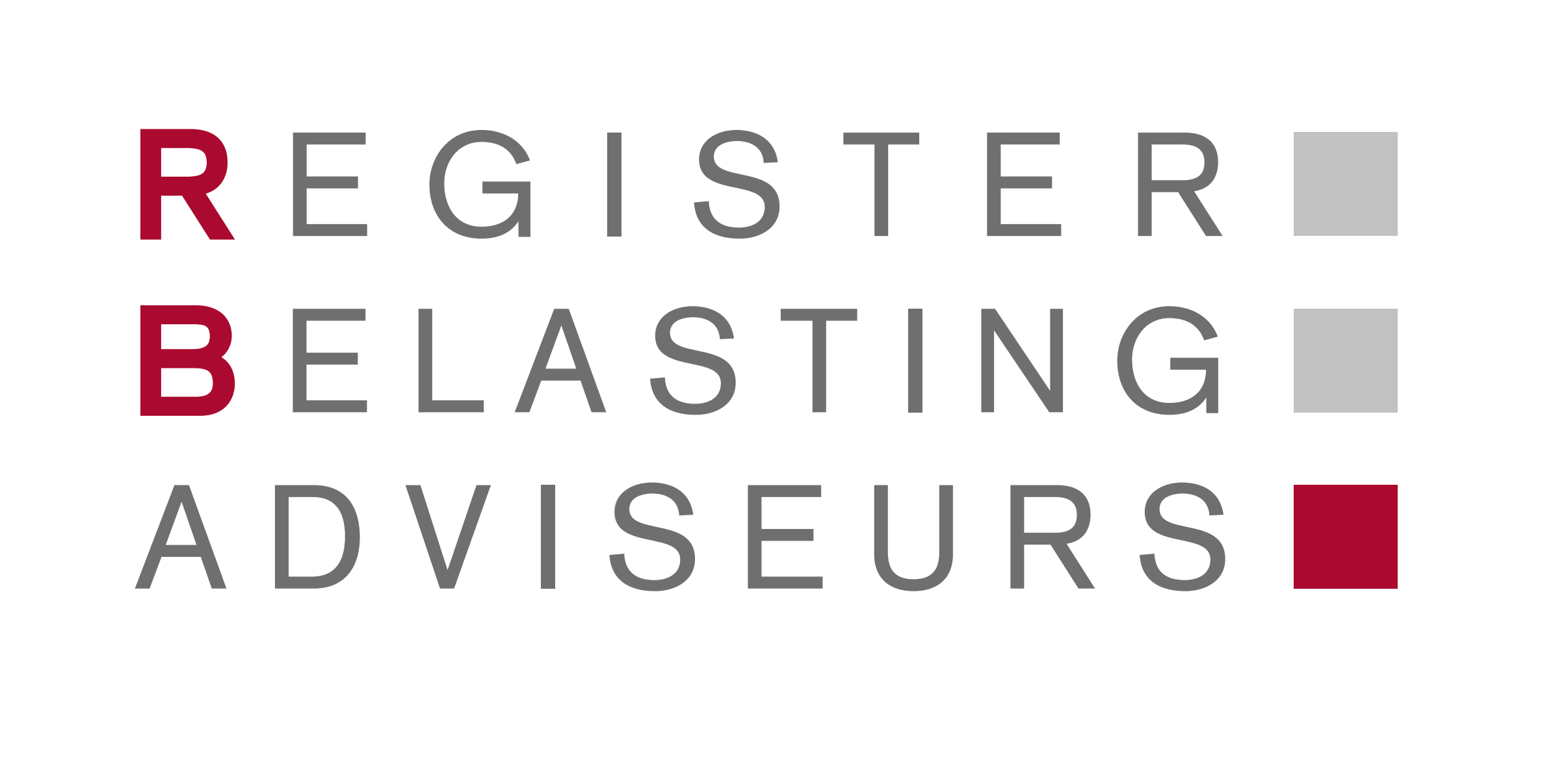 Aangesloten bij het Register Belastingadviseurs (RB)
